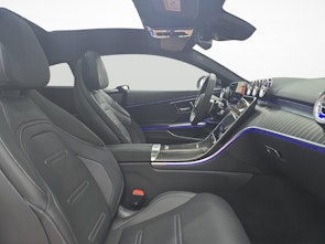 Vehicle image MERCEDES-BENZ AMG CLE 53 4MATIC+ Coupé