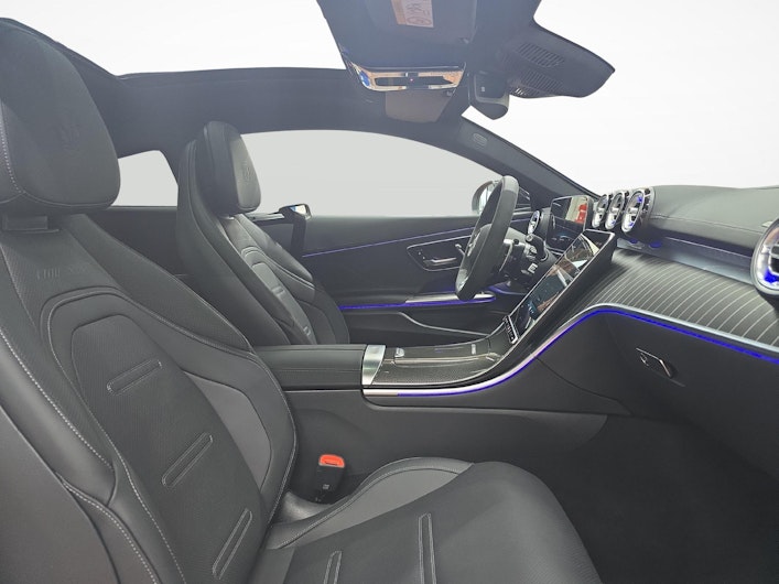 image du véhicule MERCEDES-BENZ CLE-CLASS