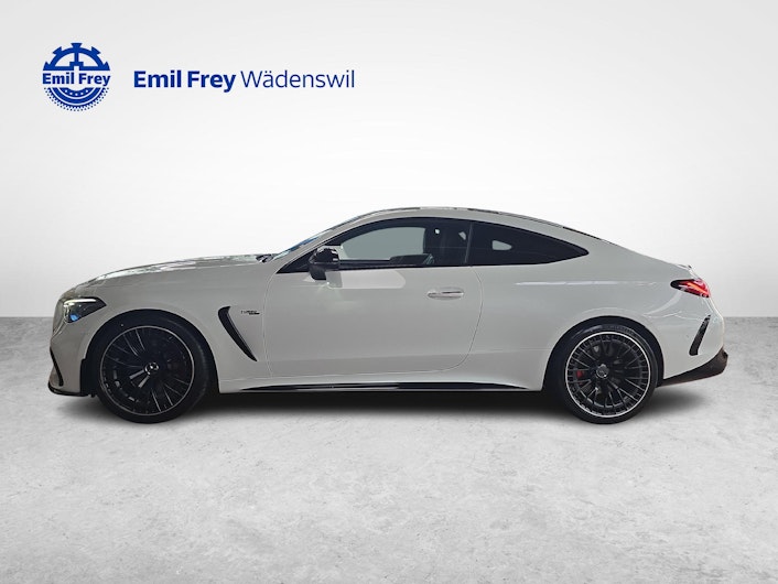 image du véhicule MERCEDES-BENZ CLE-CLASS