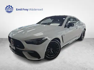 Mercedes-Benz AMG CLE 53 4MATIC+ Coupé