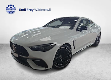 image du véhicule MERCEDES-BENZ CLE 53 AMG 4matic+ Coupé image du véhicule MERCEDES-BENZ CLE 53 AMG 4matic+ Coupé