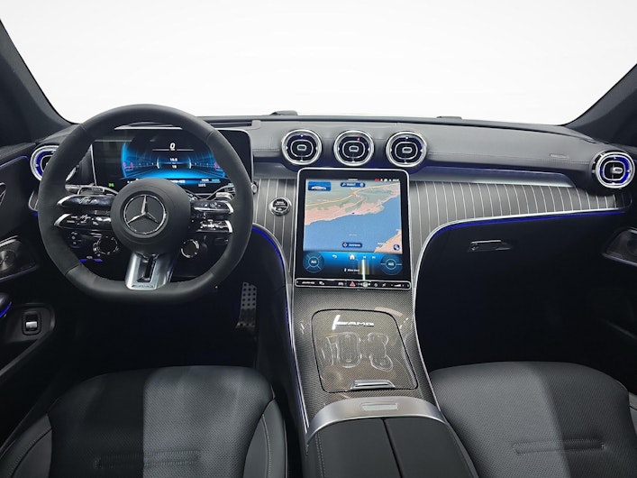 image du véhicule MERCEDES-BENZ CLE-CLASS