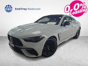 Fahrzeugbild MERCEDES-BENZ AMG CLE 53 4MATIC+ Coupé