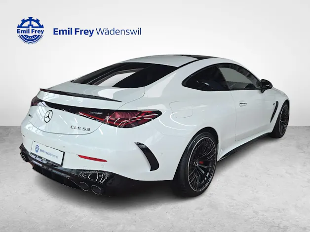 Mercedes-Benz AMG CLE 53 4MATIC+ Coupé