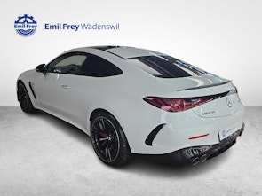 Vehicle image MERCEDES-BENZ AMG CLE 53 4MATIC+ Coupé