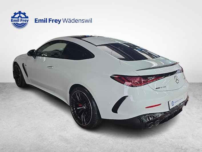 image du véhicule MERCEDES-BENZ CLE-CLASS