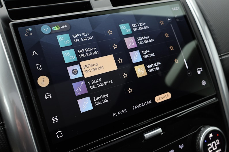 Vehicle image LAND ROVER DISCOVERY