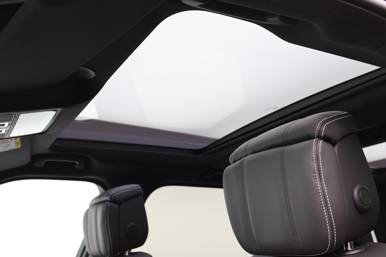 Vehicle image LAND ROVER DISCOVERY