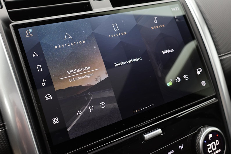 Vehicle image LAND ROVER DISCOVERY