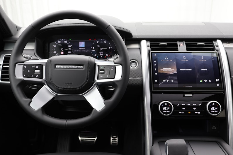 Vehicle image LAND ROVER DISCOVERY