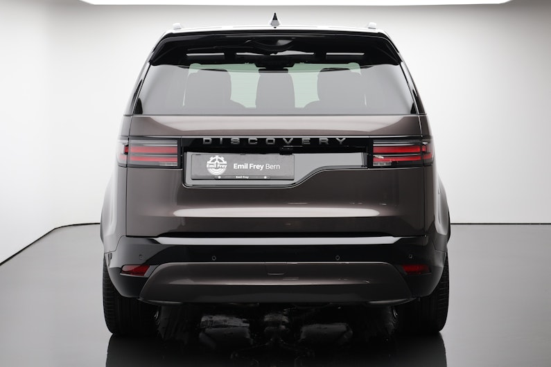 Vehicle image LAND ROVER DISCOVERY