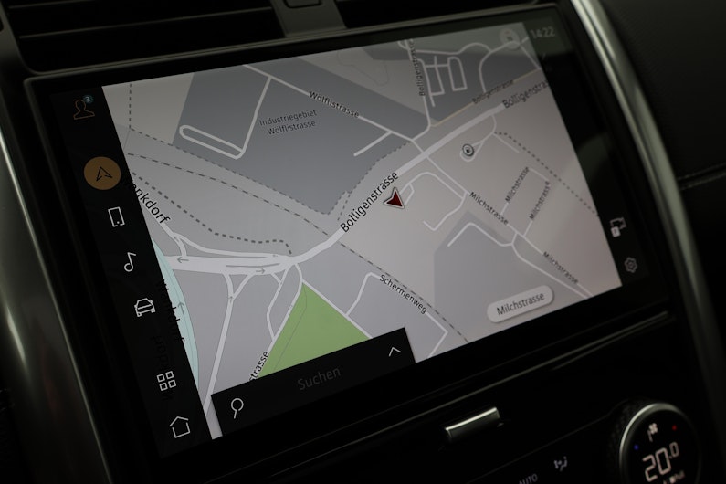 Vehicle image LAND ROVER DISCOVERY