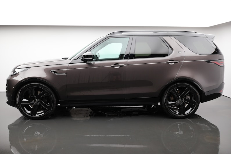 Vehicle image LAND ROVER DISCOVERY