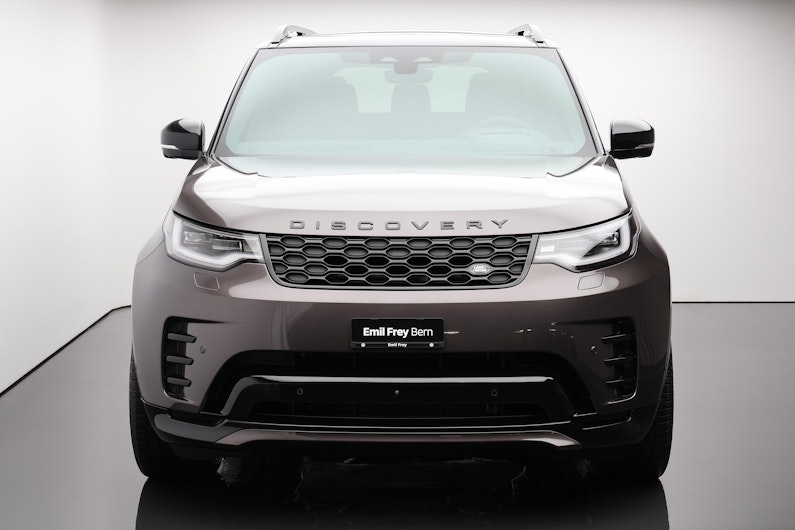 Vehicle image LAND ROVER DISCOVERY