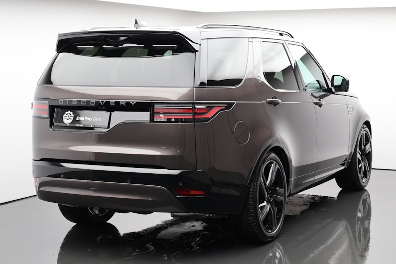 Vehicle image LAND ROVER DISCOVERY