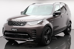 Vehicle image LAND ROVER Discovery 3.0 D I6 350 Dynamic HSE