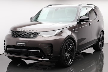 Vehicle image LAND ROVER Discovery 3.0 D I6 350 Dynamic HSE