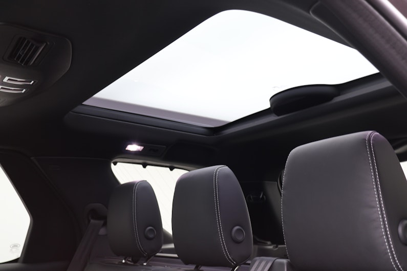 Vehicle image LAND ROVER DISCOVERY