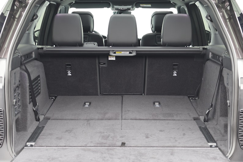 Vehicle image LAND ROVER DISCOVERY