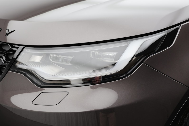 Vehicle image LAND ROVER DISCOVERY