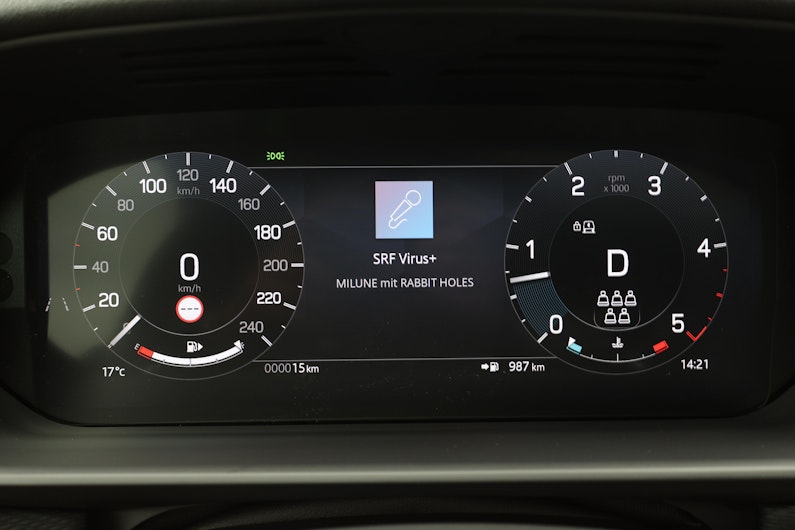 Vehicle image LAND ROVER DISCOVERY