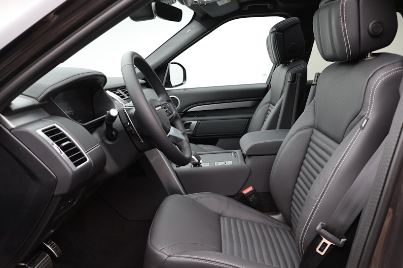 Vehicle image LAND ROVER DISCOVERY