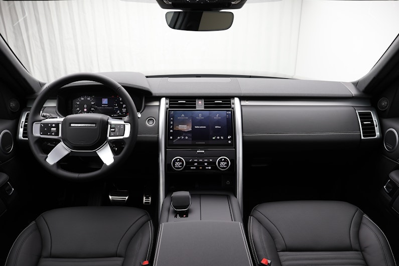 Vehicle image LAND ROVER DISCOVERY