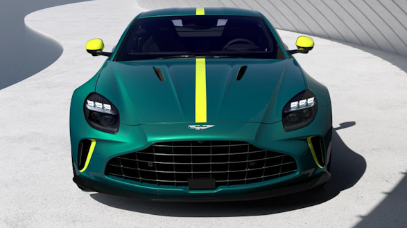 ASTON MARTIN V8 Vantage Coupé 4.0 V8 Bi-Turbo 0