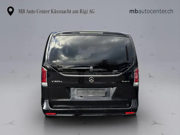 Mercedes-Benz V 300 d Avantgarde lang Van