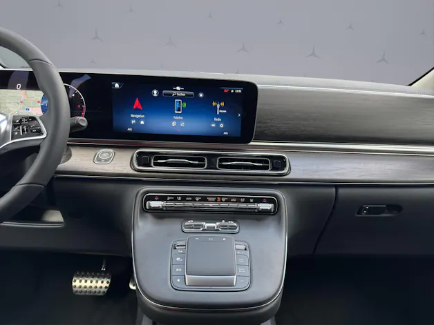 Mercedes-Benz V 300 d Avantgarde lang Van