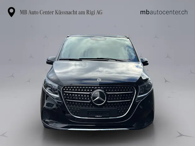 Mercedes-Benz V 300 d Avantgarde lang Van