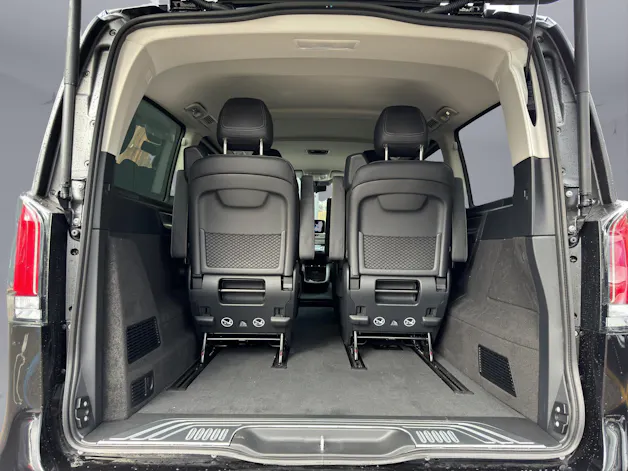 Mercedes-Benz V 300 d Avantgarde lang Van