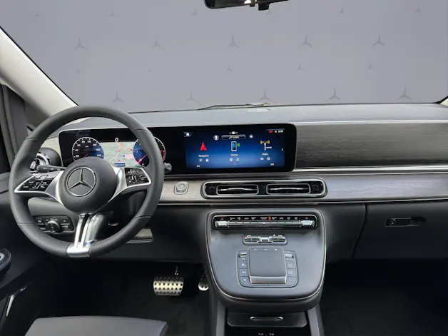 Mercedes-Benz V 300 d Avantgarde lang Van