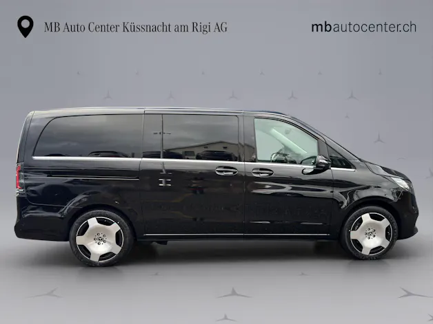 Mercedes-Benz V 300 d Avantgarde lang Van