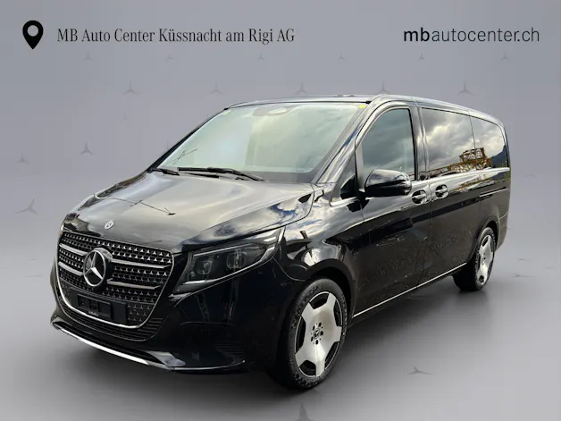 Mercedes-Benz V 300 d Avantgarde lang Van