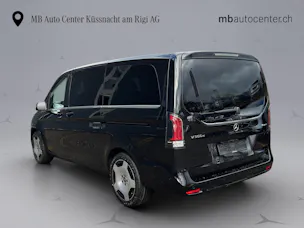 Mercedes-Benz V 300 d Avantgarde lang Van