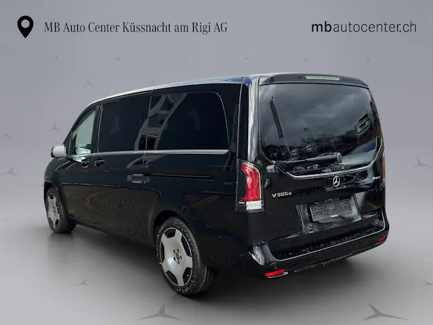 Mercedes-Benz V 300 d Avantgarde lang Van