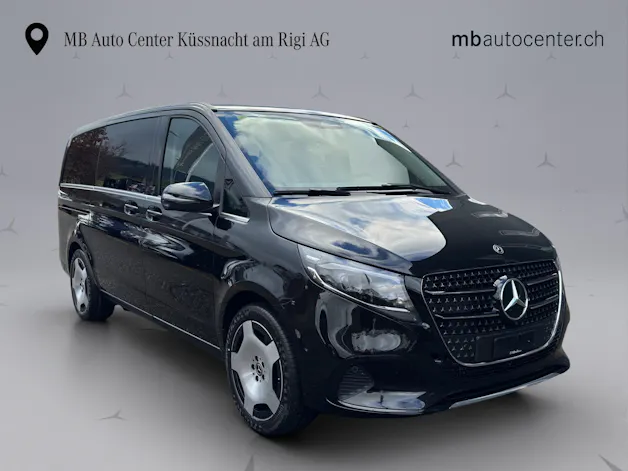 Mercedes-Benz V 300 d Avantgarde lang Van