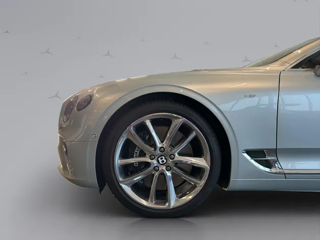 Bentley Continental GTC 4.0 V8