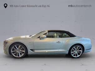 Bentley Continental GTC 4.0 V8
