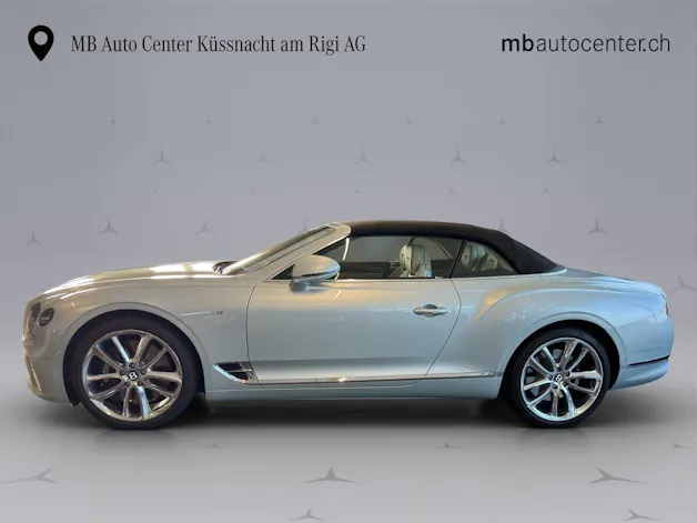 Bentley Continental GTC 4.0 V8