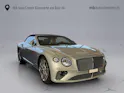 Bentley Continental GTC 4.0 V8