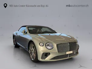 Bentley Continental GTC 4.0 V8