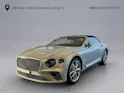 Bentley Continental GTC 4.0 V8