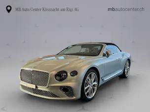 Bentley Continental GTC 4.0 V8