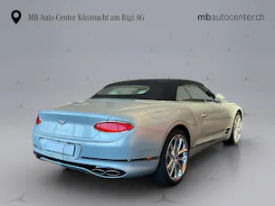 Bentley Continental GTC 4.0 V8