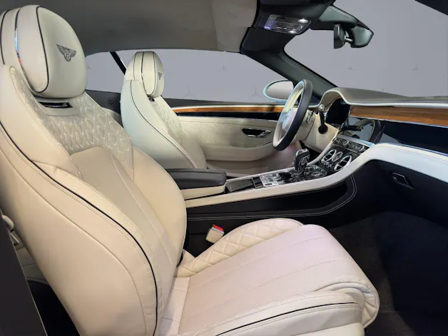 Bentley Continental GTC 4.0 V8
