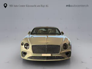 Bentley Continental GTC 4.0 V8