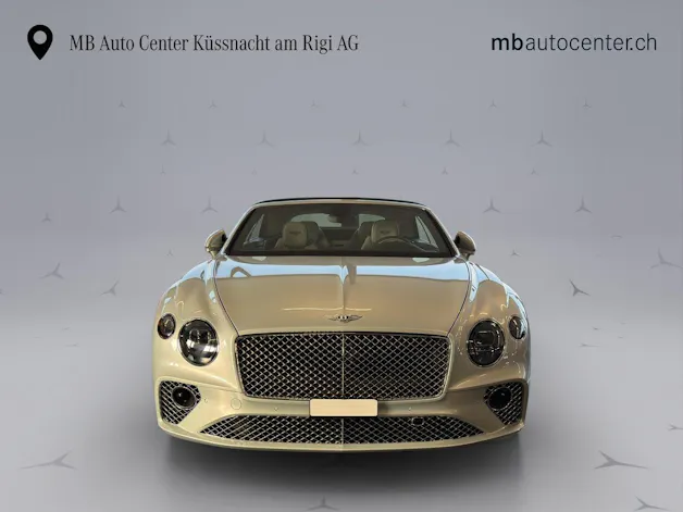 Bentley Continental GTC 4.0 V8