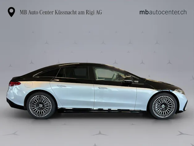 Mercedes-Benz EQS 580 AMG Executive Edition 4matic